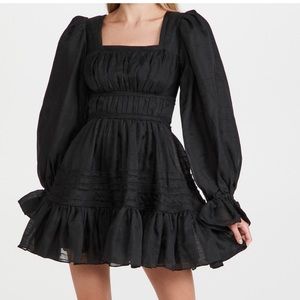 Aje Impressions Dress